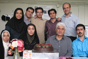 <br />Teacher's day;Spring 2011, Dorodian, Emami, Dr pourjavadi, Seidi, Fakoorpour,Hosseini, Soleyman, yazdi, Dolabi